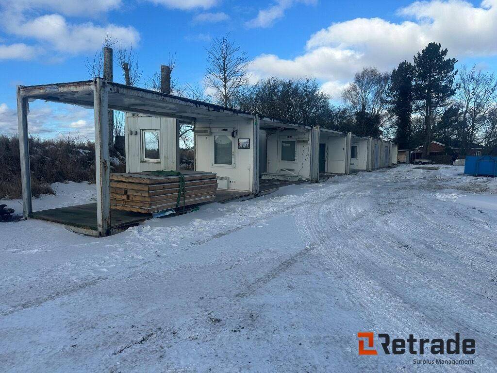 Container 12 stk - Construction equipment: picture 3 Container 12 stk - Construction equipment: picture 3