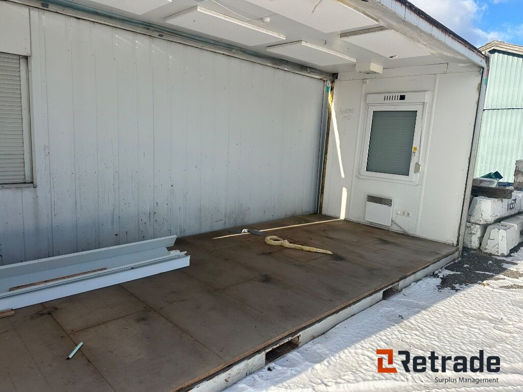 Container 12 stk - Construction equipment: picture 5 Container 12 stk - Construction equipment: picture 5