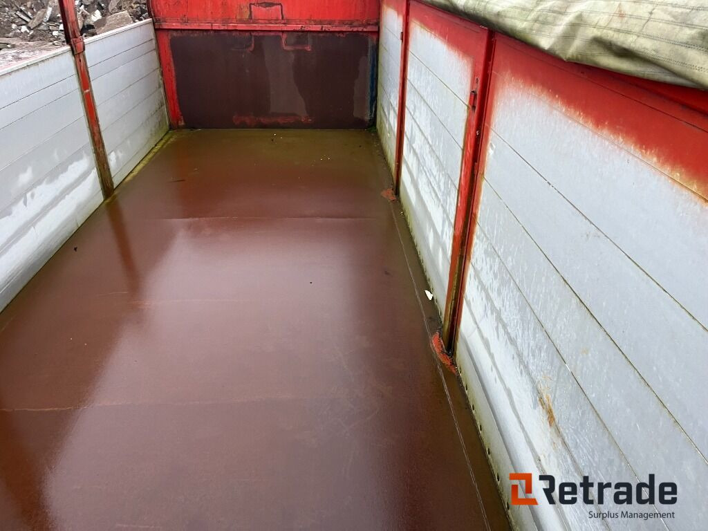 Container Container Lad med høje sider - Construction equipment: picture 5 Container Container Lad med høje sider - Construction equipment: picture 5