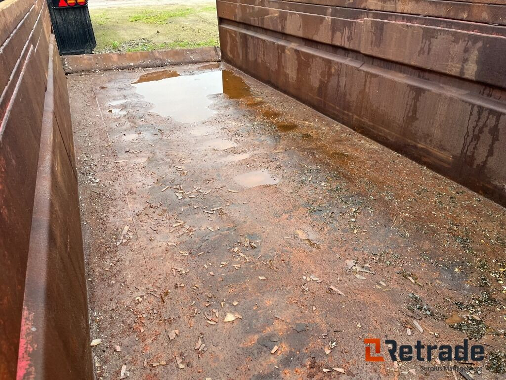 Container Container Lav model til Wire hejs med hyd/ luft bagsmæk - Construction equipment: picture 5 Container Container Lav model til Wire hejs med hyd/ luft bagsmæk - Construction equipment: picture 5