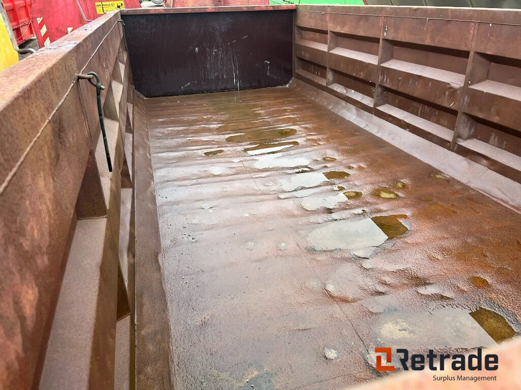 Container Container Lav model til Wirehejs - Construction equipment: picture 4 Container Container Lav model til Wirehejs - Construction equipment: picture 4