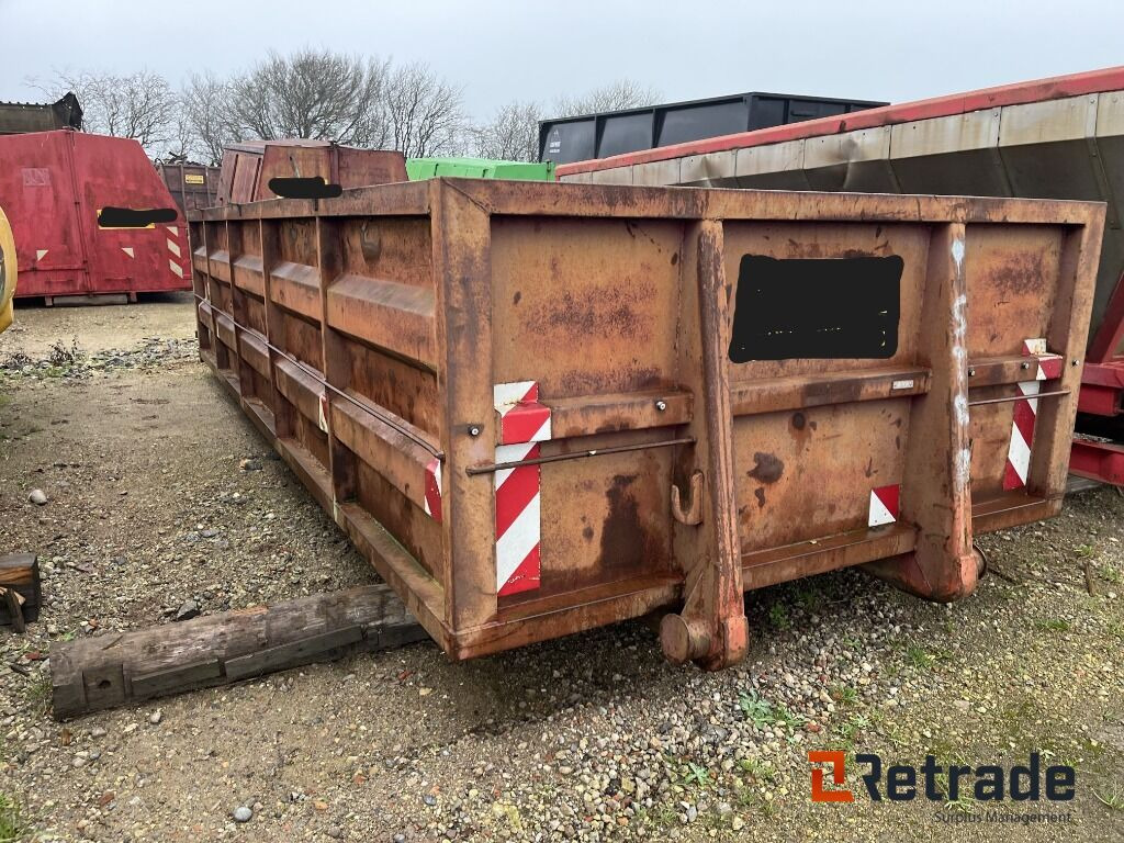 Container Container Lav model til Wirehejs - Construction equipment: picture 3 Container Container Lav model til Wirehejs - Construction equipment: picture 3