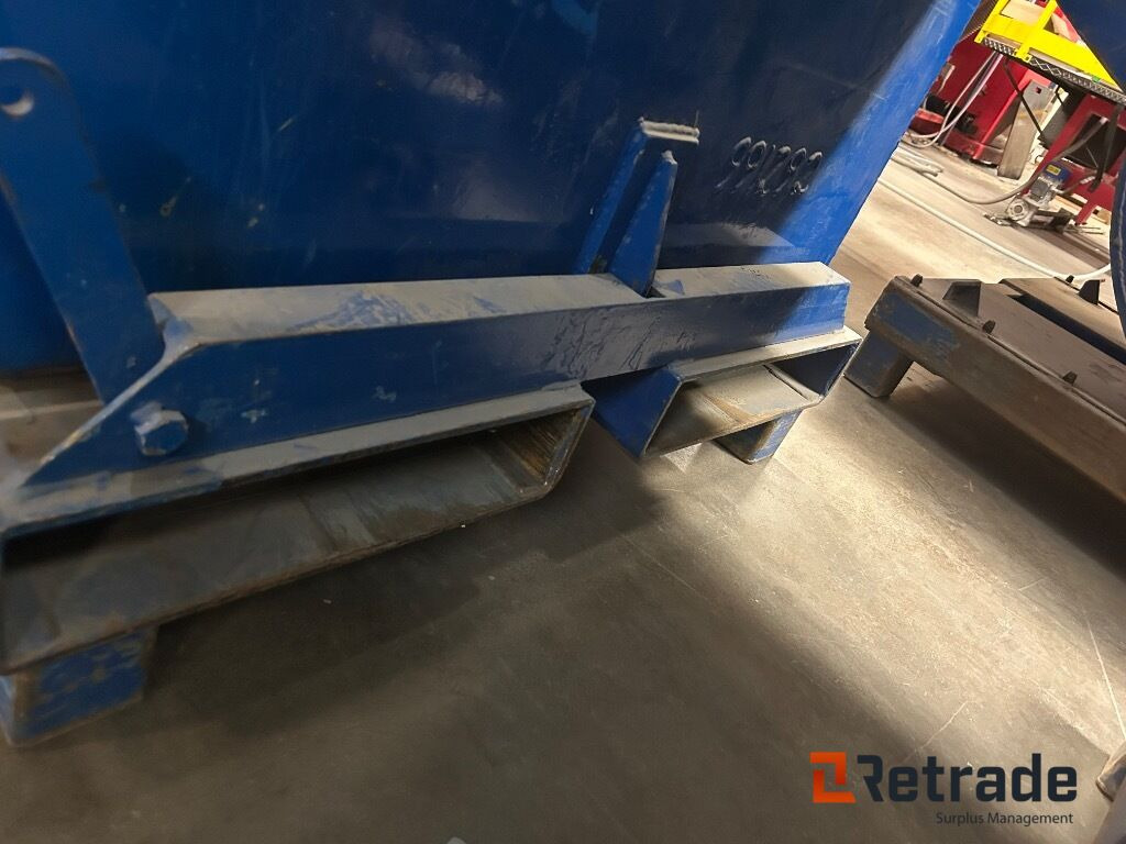 Construction equipment Container: picture 6