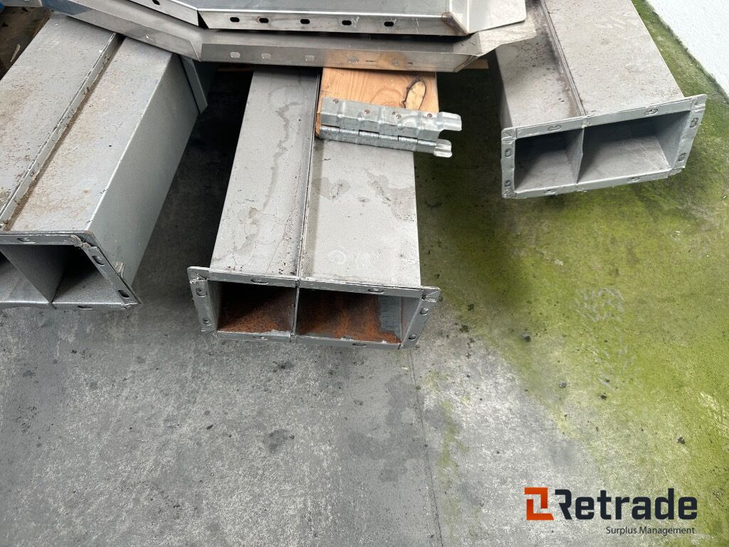 Elevator til korn - Post-harvest equipment: picture 3 Elevator til korn - Post-harvest equipment: picture 3