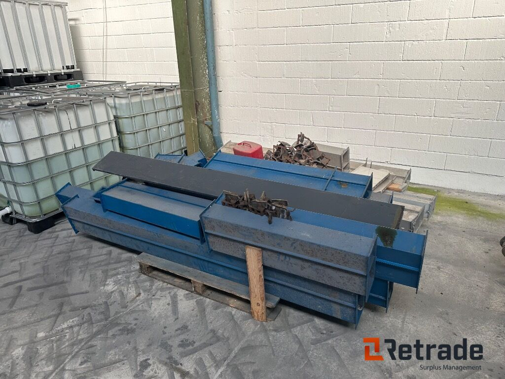 Elevator til korn - Post-harvest equipment: picture 5 Elevator til korn - Post-harvest equipment: picture 5