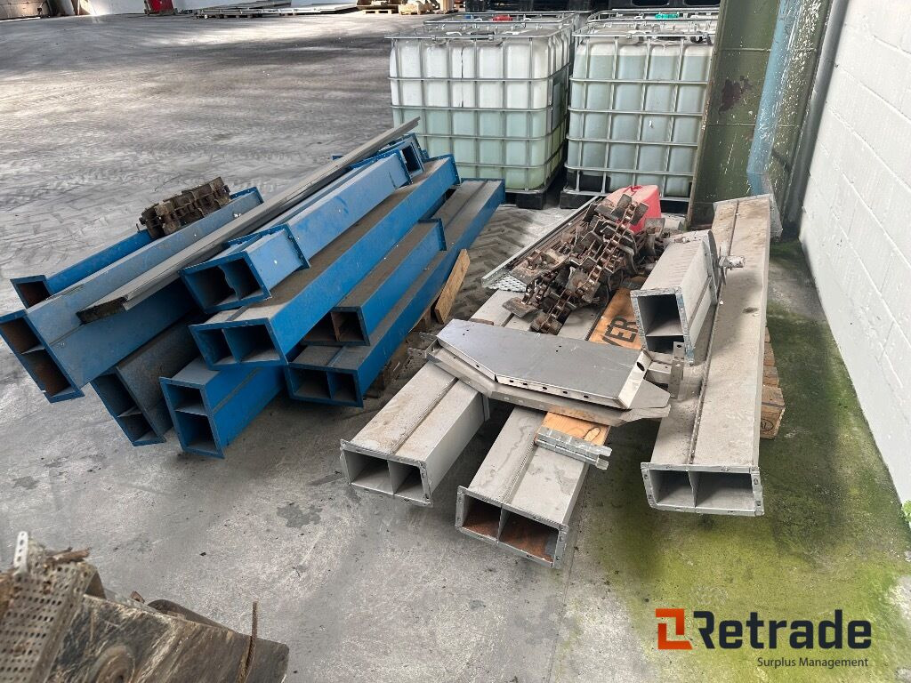 Elevator til korn - Post-harvest equipment: picture 1 Elevator til korn - Post-harvest equipment: picture 1