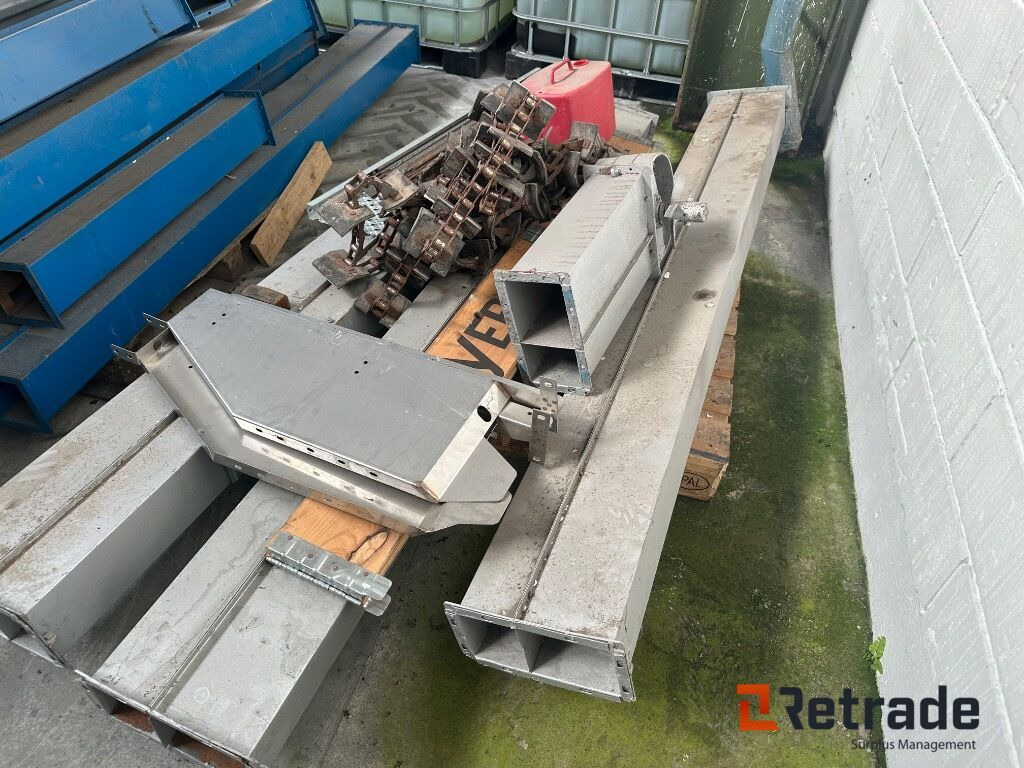 Elevator til korn - Post-harvest equipment: picture 2 Elevator til korn - Post-harvest equipment: picture 2