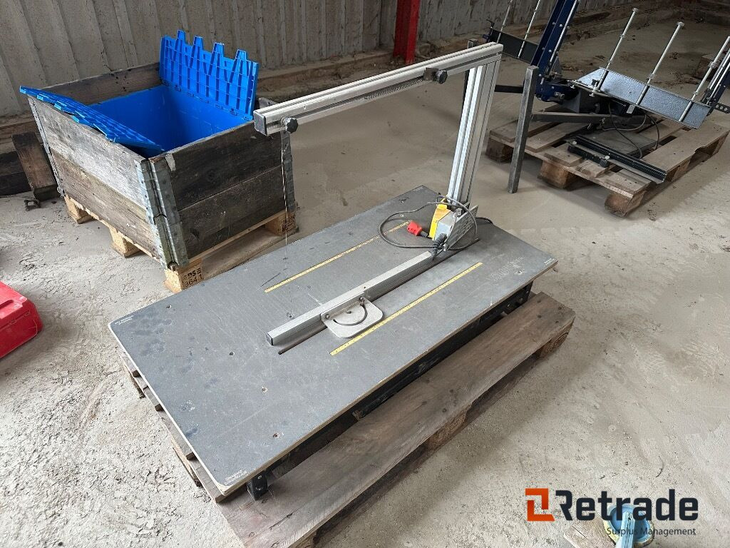 Flamingo skære - Metalworking machinery: picture 1 Flamingo skære - Metalworking machinery: picture 1