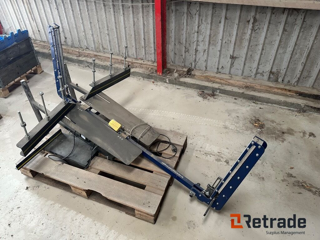 Flamingo skære - Metalworking machinery: picture 2 Flamingo skære - Metalworking machinery: picture 2