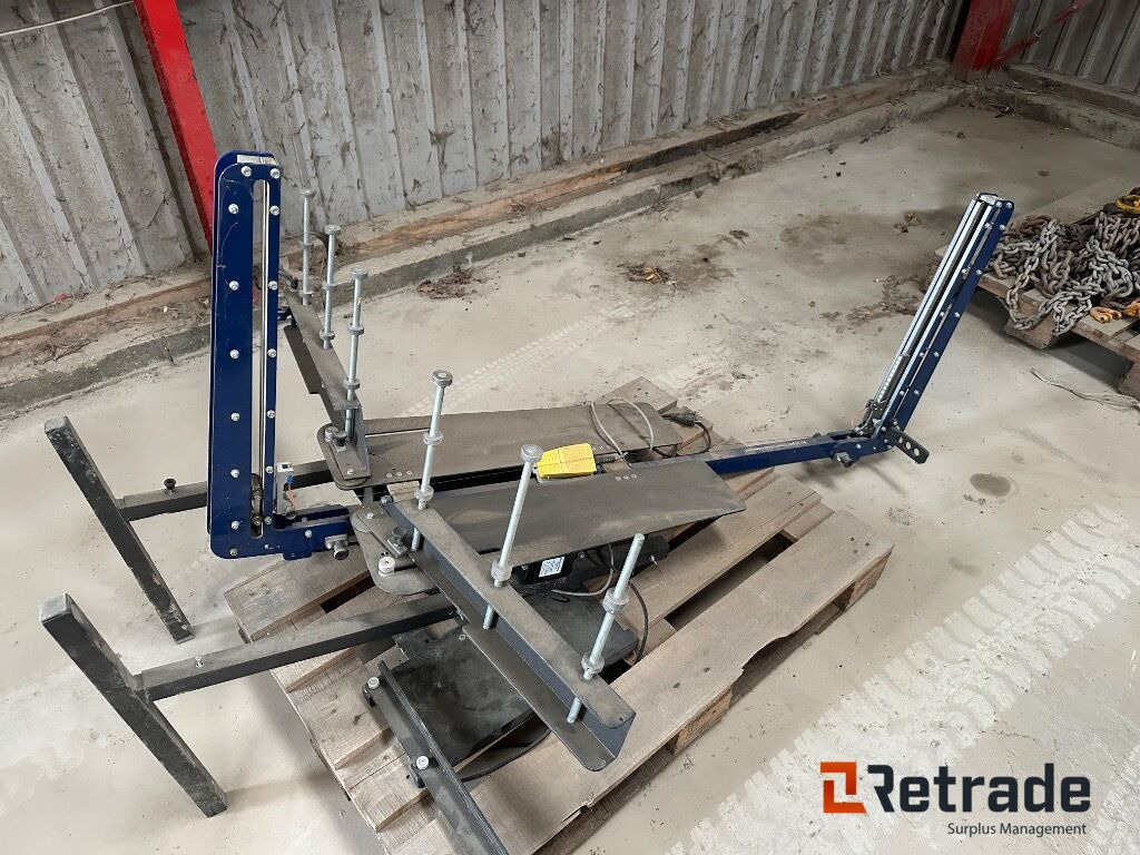 Flamingo skære - Metalworking machinery: picture 1 Flamingo skære - Metalworking machinery: picture 1