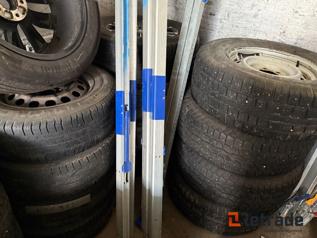 Forankra Godsstöttor - Warehouse equipment: picture 3 Forankra Godsstöttor - Warehouse equipment: picture 3