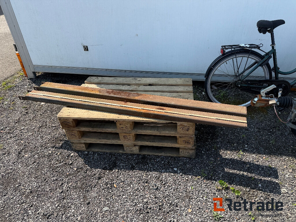 Förlängningsgafflar - Forks: picture 4 Förlängningsgafflar - Forks: picture 4