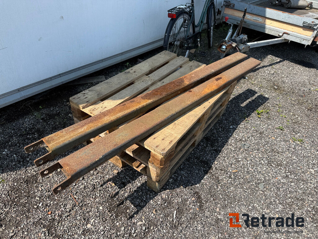 Förlängningsgafflar - Forks: picture 1 Förlängningsgafflar - Forks: picture 1