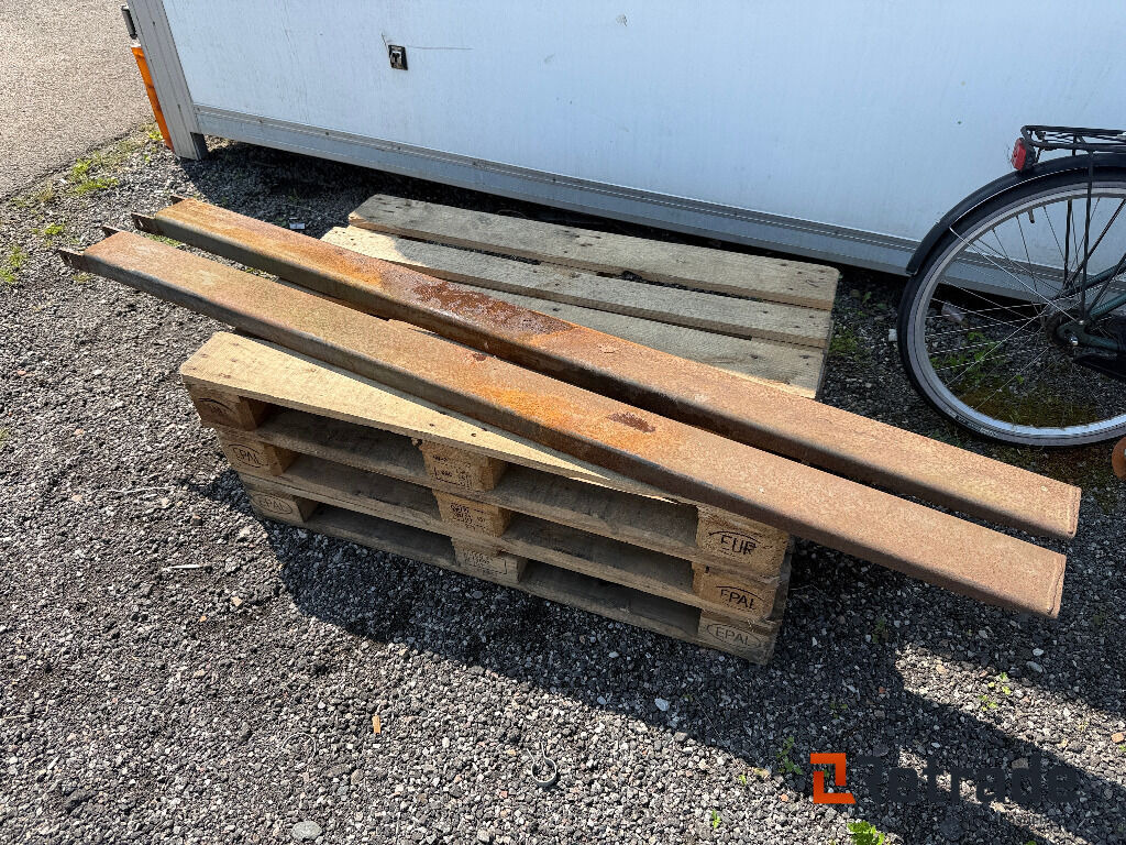 Förlängningsgafflar - Forks: picture 2 Förlängningsgafflar - Forks: picture 2