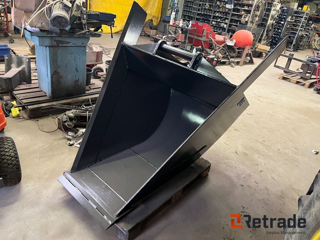 Forskelligt udstyr Grøfte skovl Speciel skovl - Bucket: picture 1 Forskelligt udstyr Grøfte skovl Speciel skovl - Bucket: picture 1