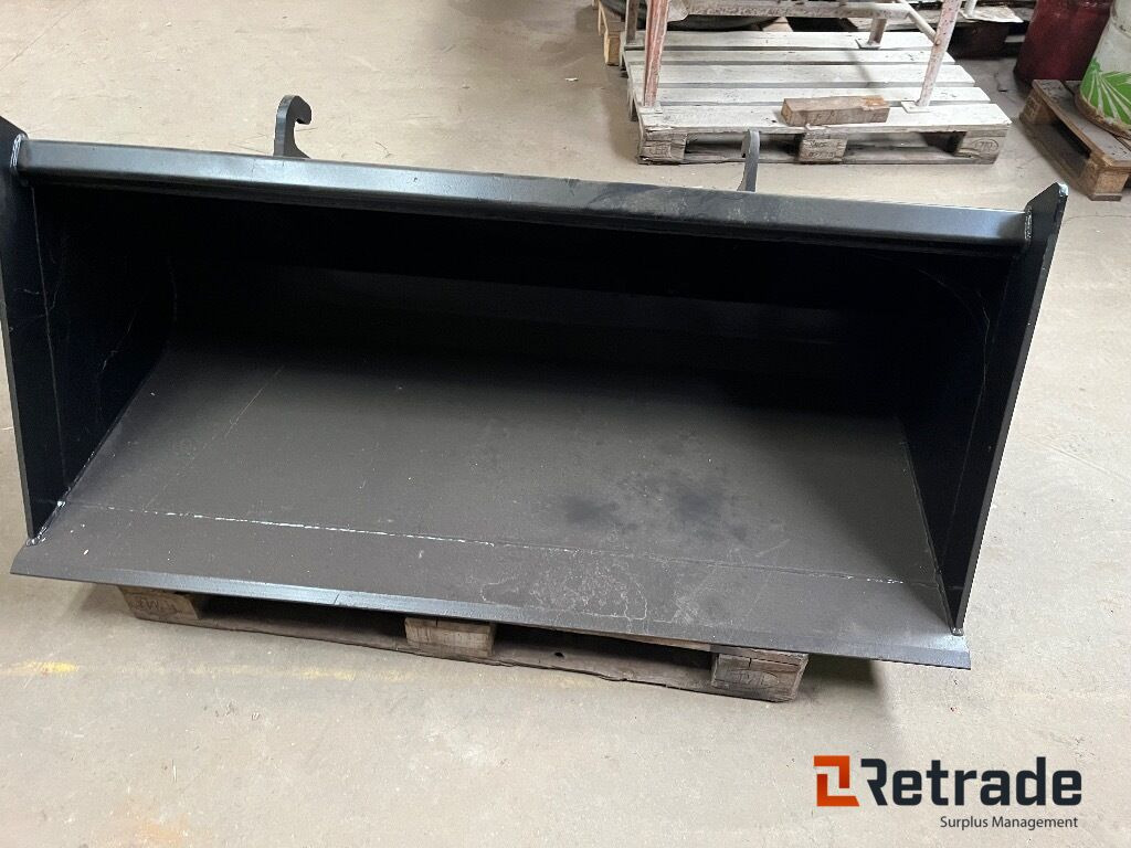 Forskelligt udstyr Skovl for minilæsser Fabriksny skovl - Loader bucket: picture 3 Forskelligt udstyr Skovl for minilæsser Fabriksny skovl - Loader bucket: picture 3