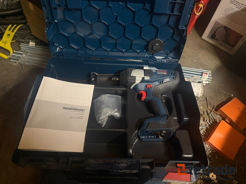 Handverktyg Bosch - Construction equipment: picture 2 Handverktyg Bosch - Construction equipment: picture 2