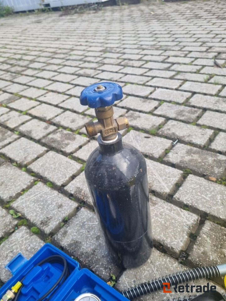 Helt ny SY 350 pigghammer - Hydraulic hammer: picture 4 Helt ny SY 350 pigghammer - Hydraulic hammer: picture 4