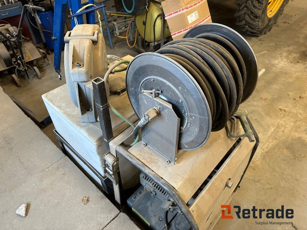 Højtryks spuler - Pressure washer: picture 5 Højtryks spuler - Pressure washer: picture 5