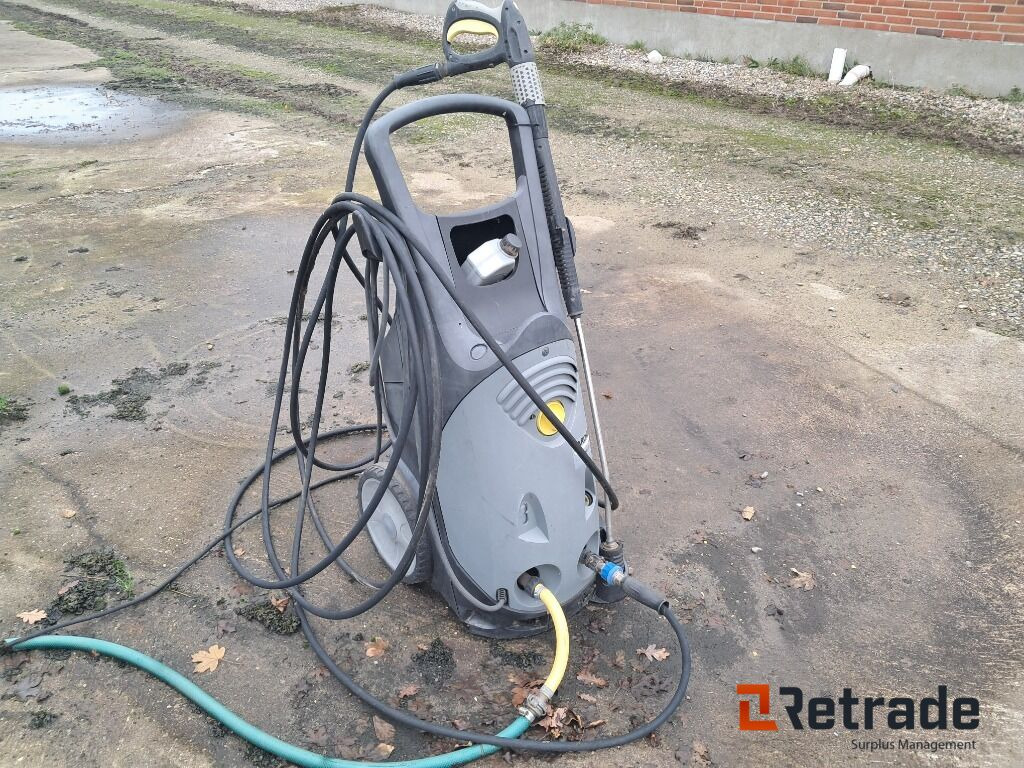 Højtryksrenser Kärcher Professional - Pressure washer: picture 3 Højtryksrenser Kärcher Professional - Pressure washer: picture 3
