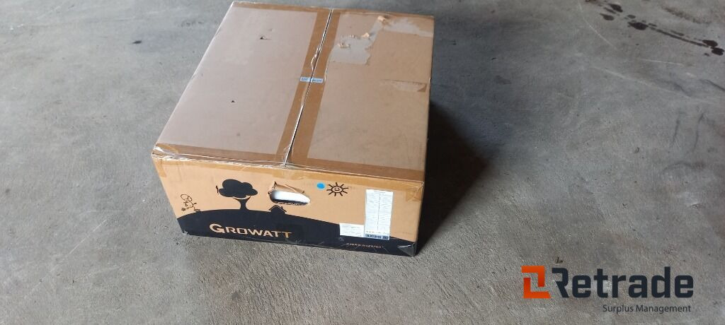 Growat SPH3600 Inverter. - Industrial equipment: picture 4 Growat SPH3600 Inverter. - Industrial equipment: picture 4