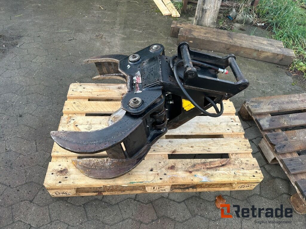 Jak 200 fældehovede - Industrial equipment: picture 5 Jak 200 fældehovede - Industrial equipment: picture 5