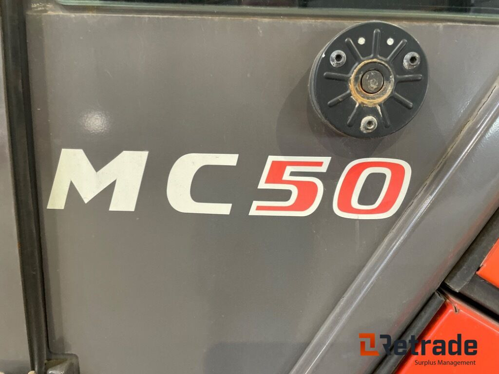 Industrial equipment Manitou  MC50 2-E Gaffeltruck / Forklift: picture 14