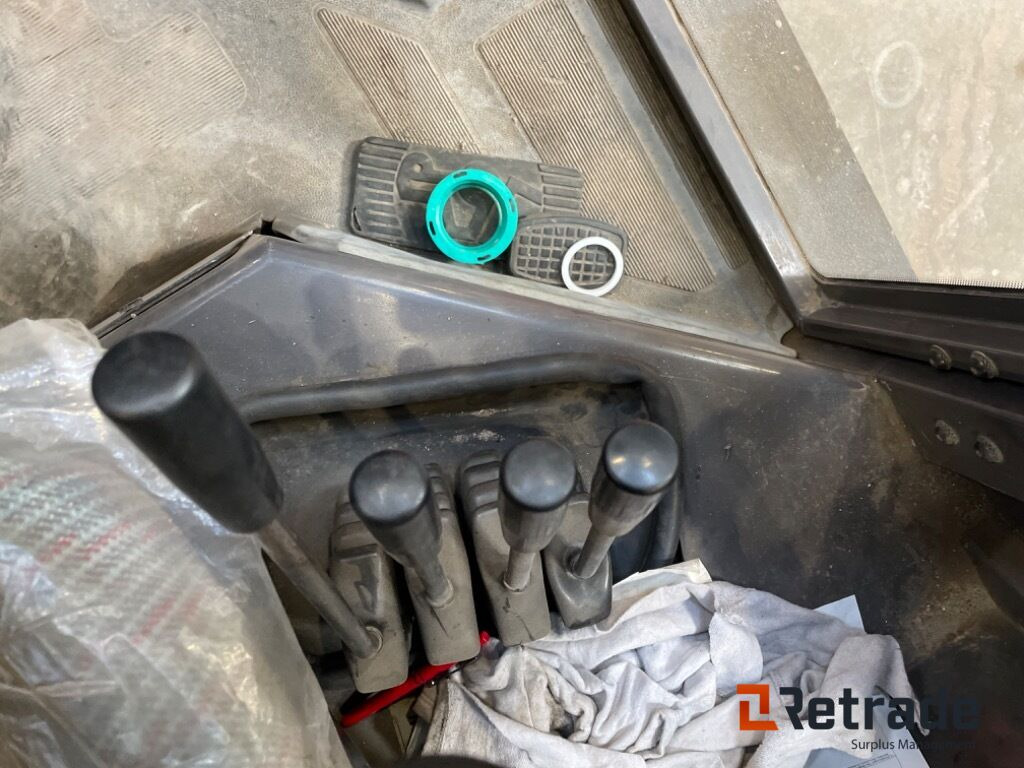 Industrial equipment Manitou  MC50 2-E Gaffeltruck / Forklift: picture 7