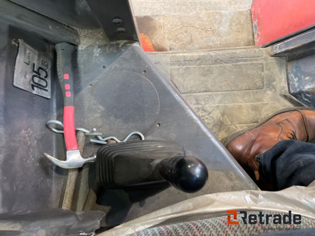 Industrial equipment Manitou  MC50 2-E Gaffeltruck / Forklift: picture 8