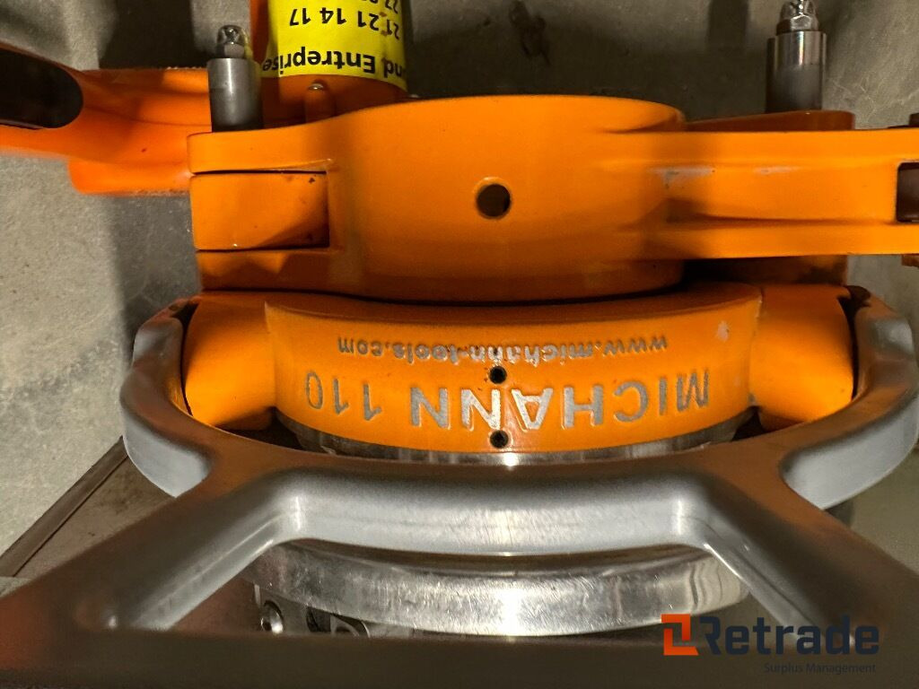 Michan Rørskære - Industrial equipment: picture 5 Michan Rørskære - Industrial equipment: picture 5