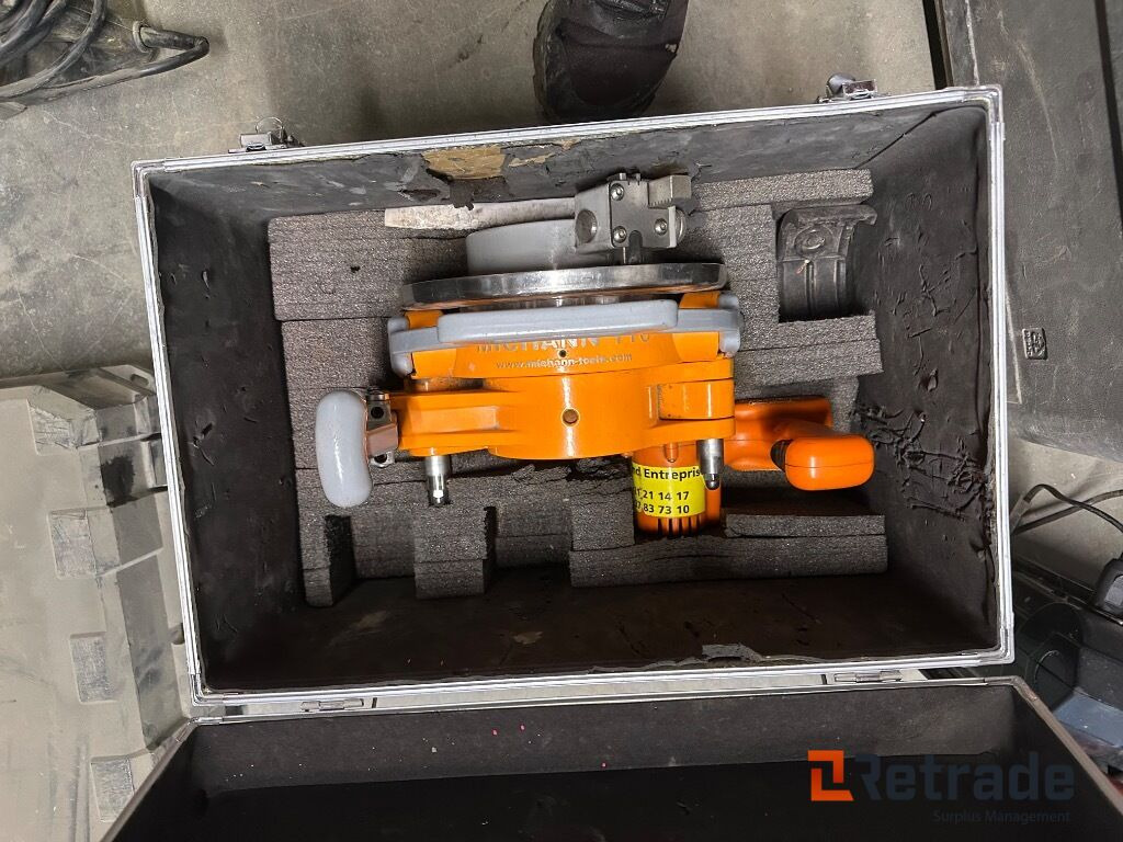 Michan Rørskære - Industrial equipment: picture 3 Michan Rørskære - Industrial equipment: picture 3