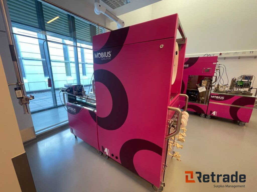 Mobius FlexReady TFF - Industrial equipment: picture 4 Mobius FlexReady TFF - Industrial equipment: picture 4