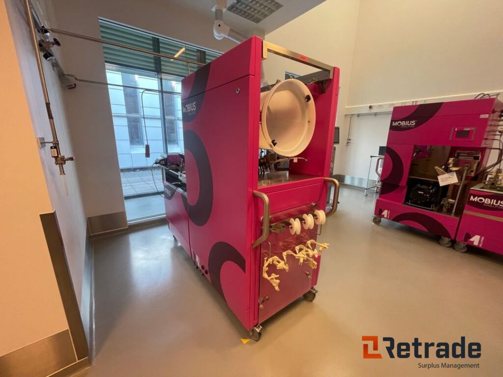 Mobius FlexReady TFF - Industrial equipment: picture 3 Mobius FlexReady TFF - Industrial equipment: picture 3