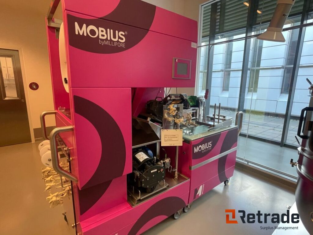 Mobius FlexReady TFF - Industrial equipment: picture 1 Mobius FlexReady TFF - Industrial equipment: picture 1