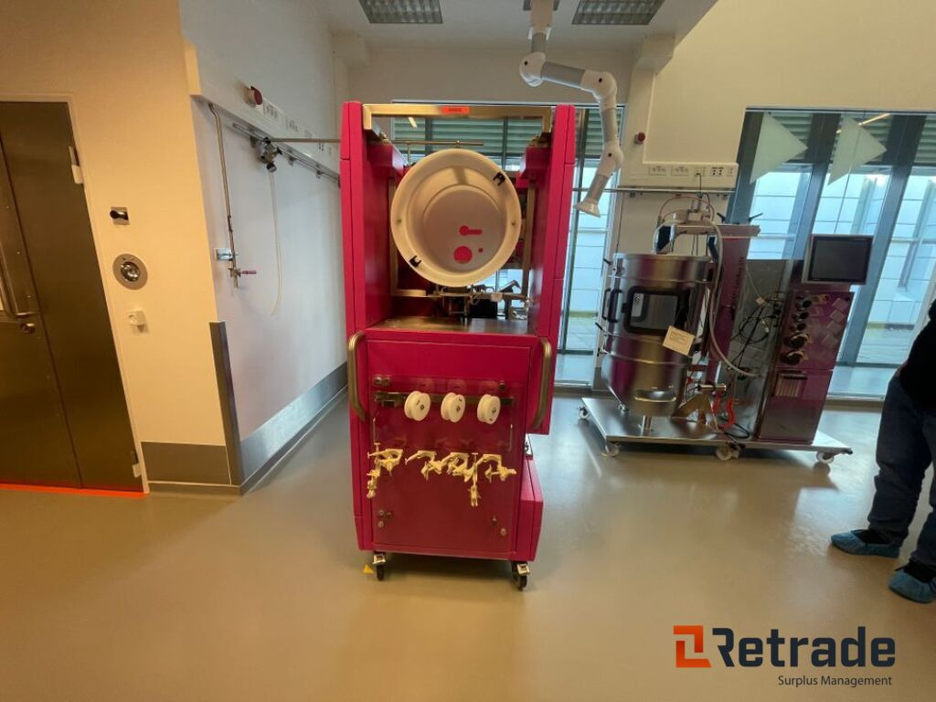 Mobius FlexReady TFF - Industrial equipment: picture 2 Mobius FlexReady TFF - Industrial equipment: picture 2