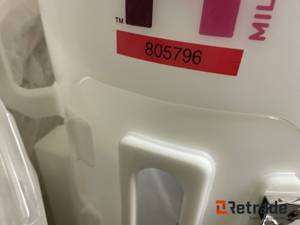 Mobius Mix100 Med Plastik Kar / Mix100 With Plastic Tub - Industrial equipment: picture 2 Mobius Mix100 Med Plastik Kar / Mix100 With Plastic Tub - Industrial equipment: picture 2