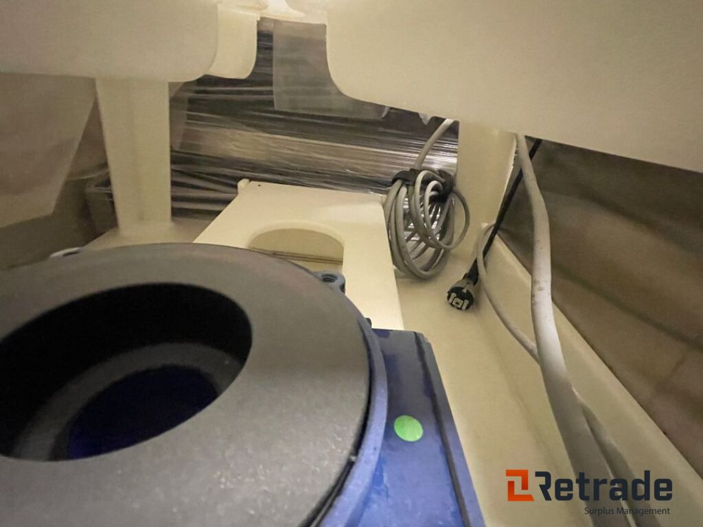 Mobius Mix100 Med Plastik Kar / Mix100 With Plastic Tub - Industrial equipment: picture 5 Mobius Mix100 Med Plastik Kar / Mix100 With Plastic Tub - Industrial equipment: picture 5