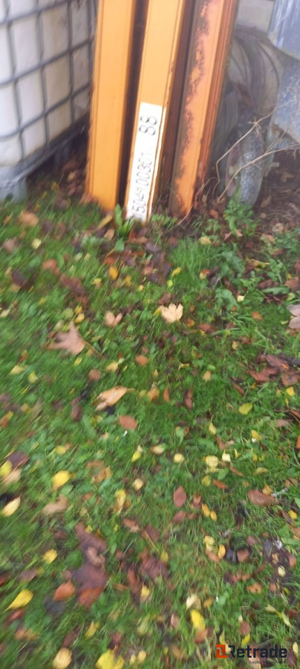 Pallevanger 3m. 3T. - Industrial equipment: picture 2 Pallevanger 3m. 3T. - Industrial equipment: picture 2