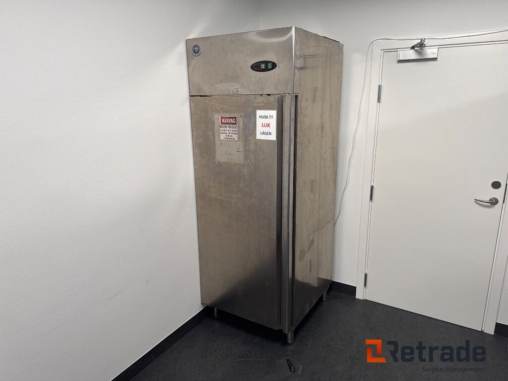 TEFCOLD VRK710 Svaleskab - Industrial equipment: picture 1 TEFCOLD VRK710 Svaleskab - Industrial equipment: picture 1