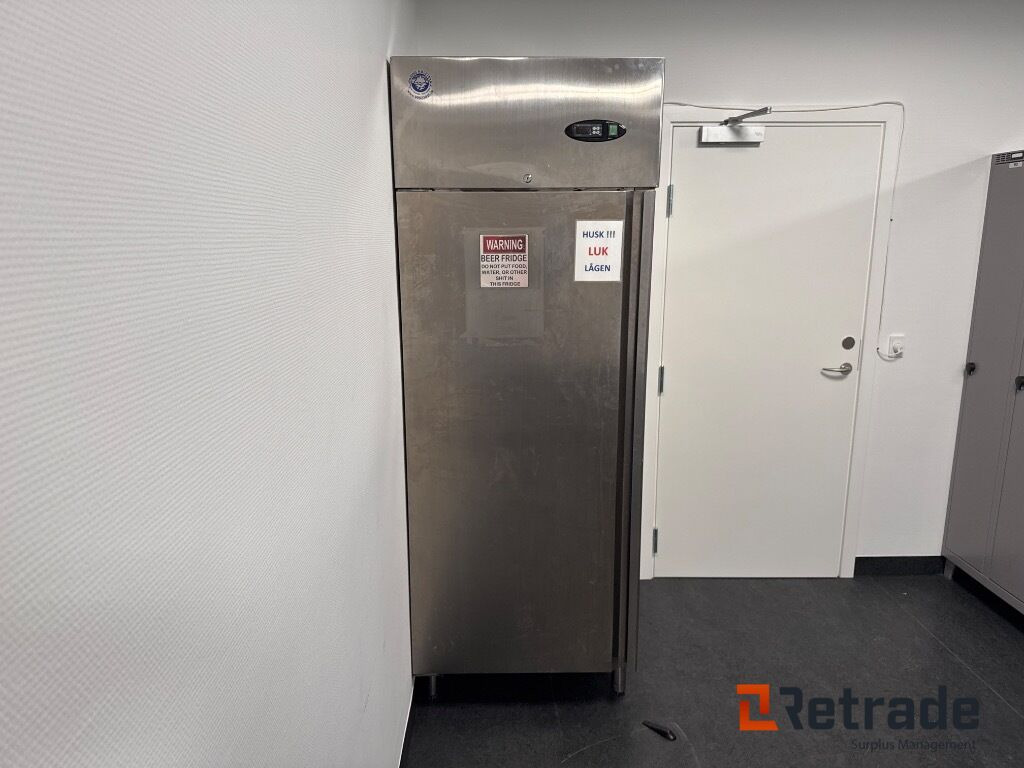 TEFCOLD VRK710 Svaleskab - Industrial equipment: picture 2 TEFCOLD VRK710 Svaleskab - Industrial equipment: picture 2