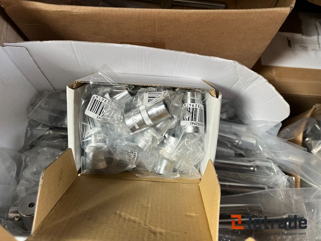 Værkstedsudstyr Lot med DIV. Toppe 1/2- 3/8 - 1/4 toppe - Industrial equipment: picture 4 Værkstedsudstyr Lot med DIV. Toppe 1/2- 3/8 - 1/4 toppe - Industrial equipment: picture 4