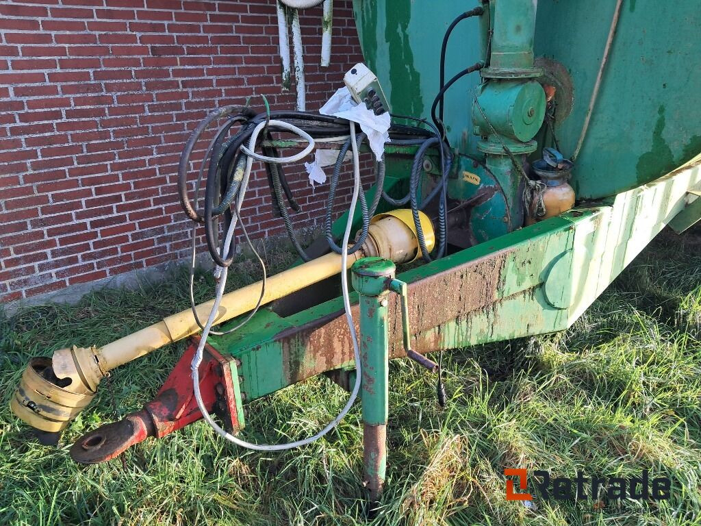 Slurry tanker Jos Gyllevogn 20.000 L: picture 10