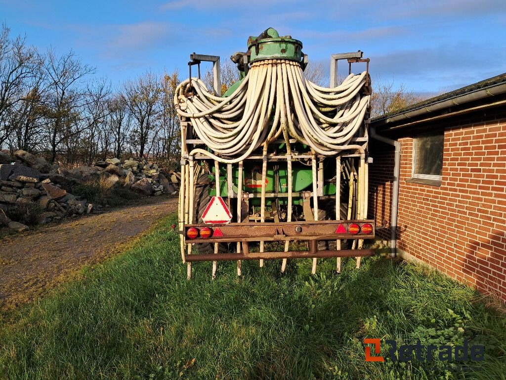 Jos Gyllevogn 20.000 L - Slurry tanker: picture 3 Jos Gyllevogn 20.000 L - Slurry tanker: picture 3