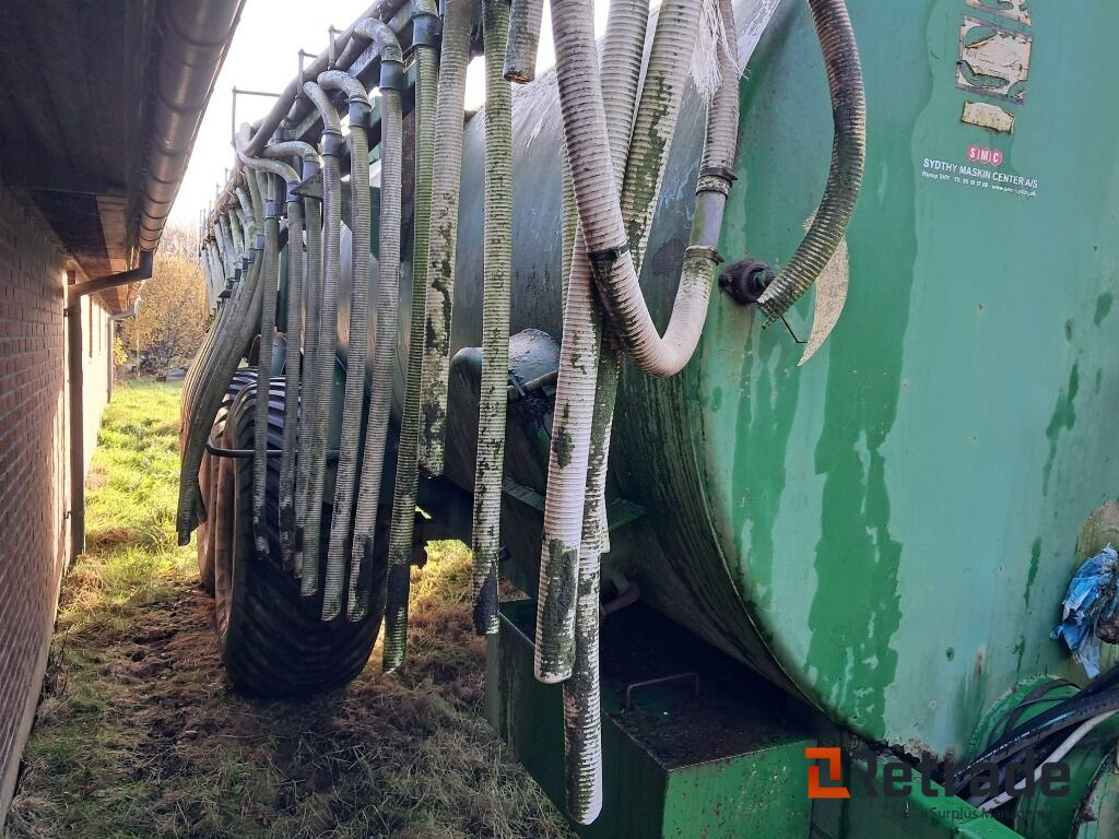 Slurry tanker Jos Gyllevogn 20.000 L: picture 7