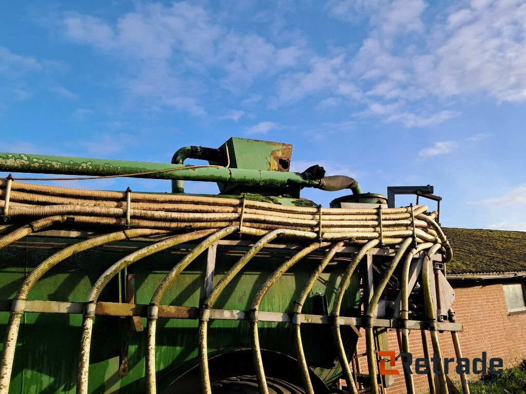 Slurry tanker Jos Gyllevogn 20.000 L: picture 13