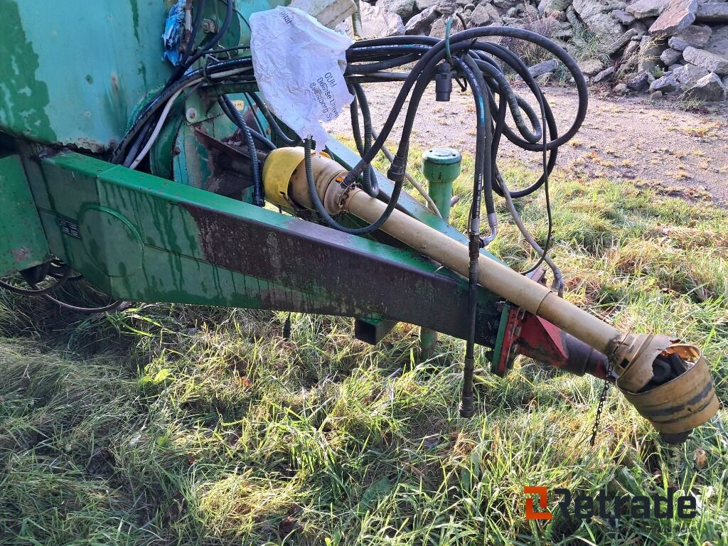 Slurry tanker Jos Gyllevogn 20.000 L: picture 8