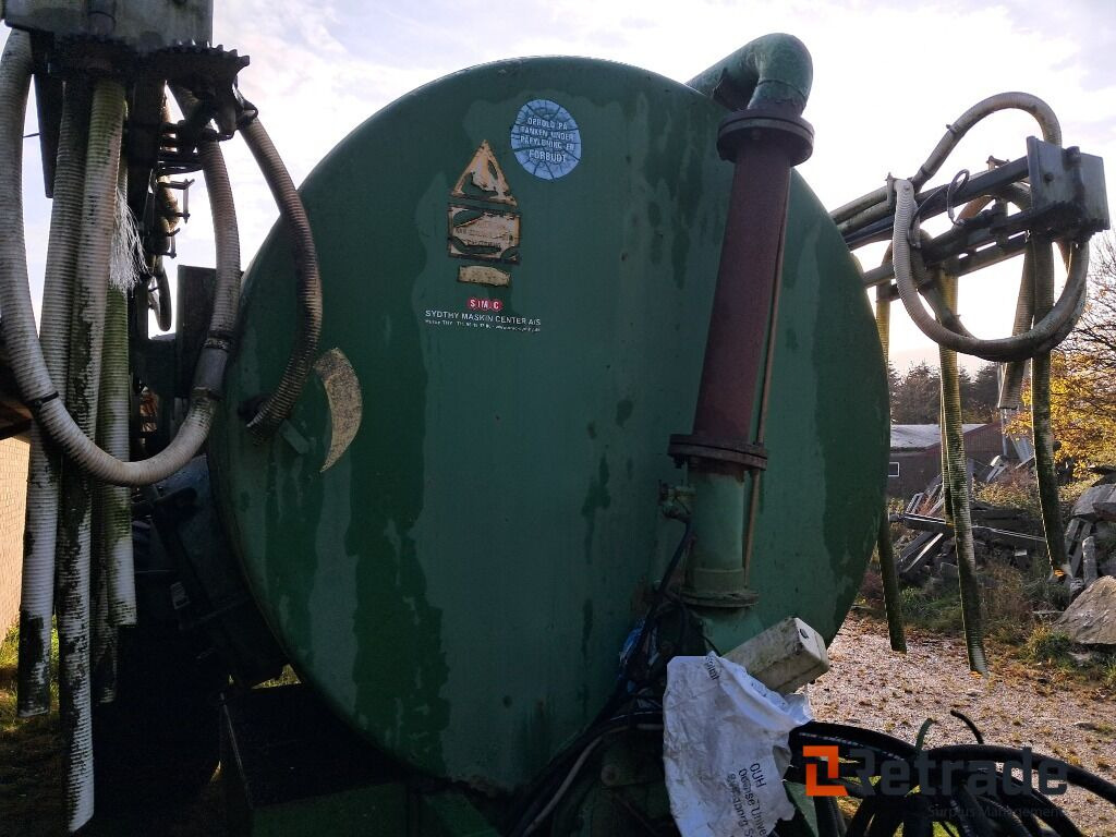 Slurry tanker Jos Gyllevogn 20.000 L: picture 9