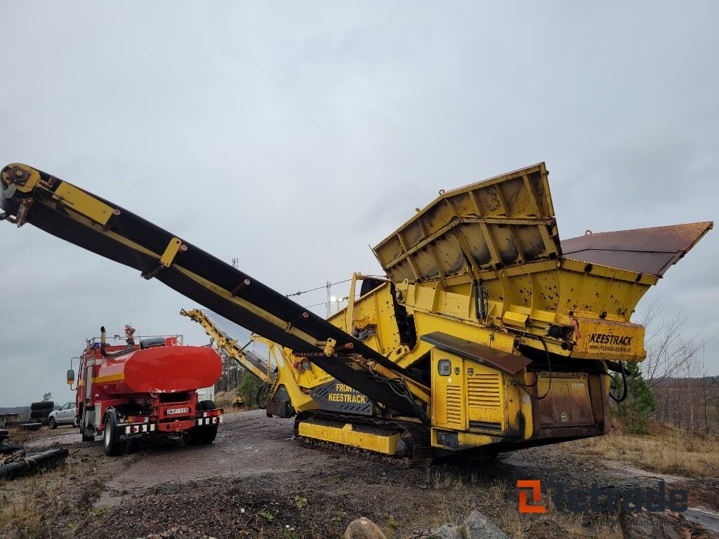 Keestrack Frontier - Construction equipment: picture 1 Keestrack Frontier - Construction equipment: picture 1