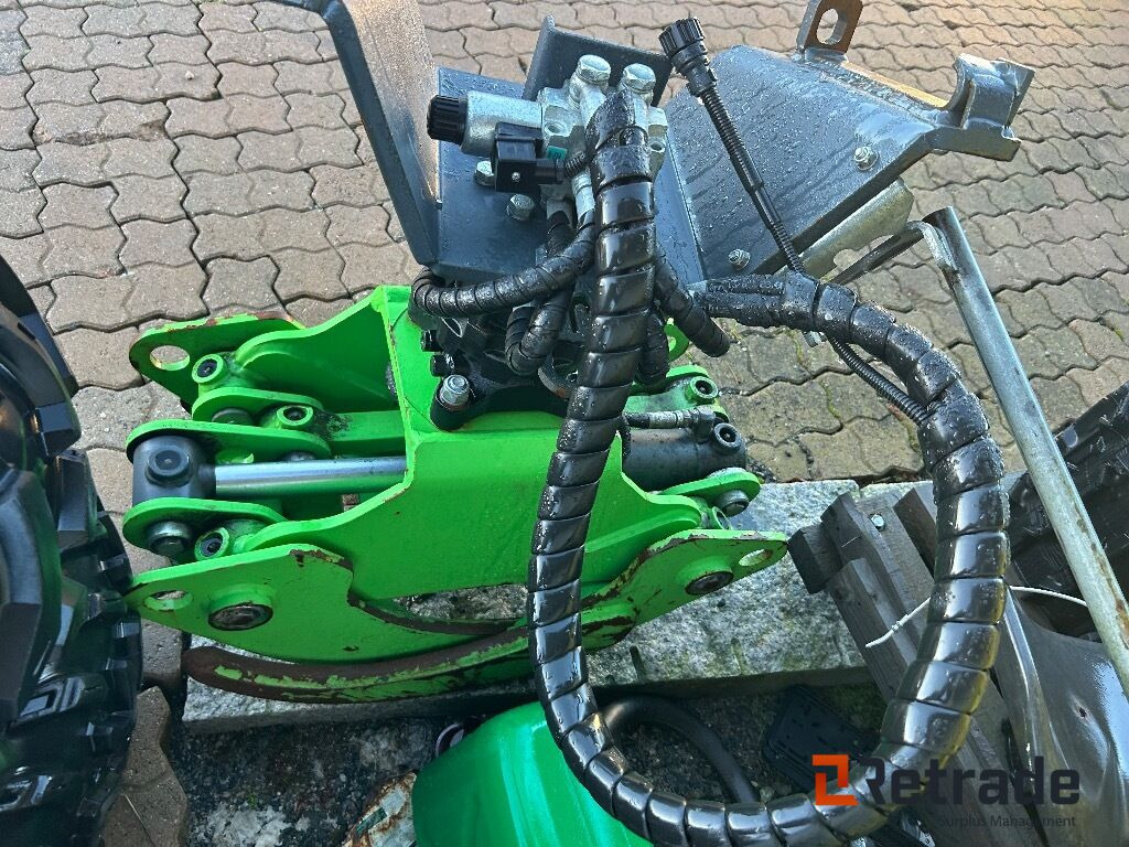 Klype fra Avant A 437203 - Construction equipment: picture 2 Klype fra Avant A 437203 - Construction equipment: picture 2