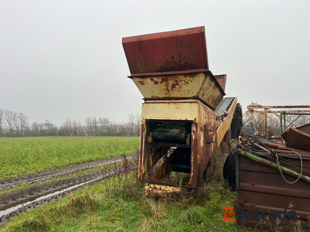 Knusnings- og sorteringsudstyr Nordic Screen TYR Sorter - Construction equipment: picture 3 Knusnings- og sorteringsudstyr Nordic Screen TYR Sorter - Construction equipment: picture 3